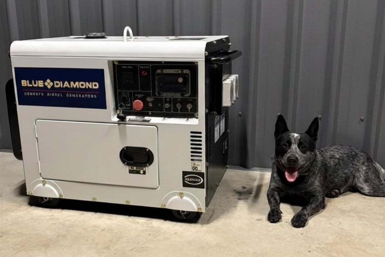 Generator Hire in Airlie Beach and Whitsundays
