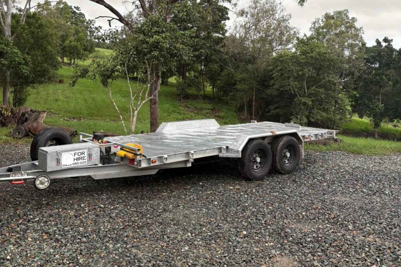 Trailer Hire Trailer Hire in Airlie Beach