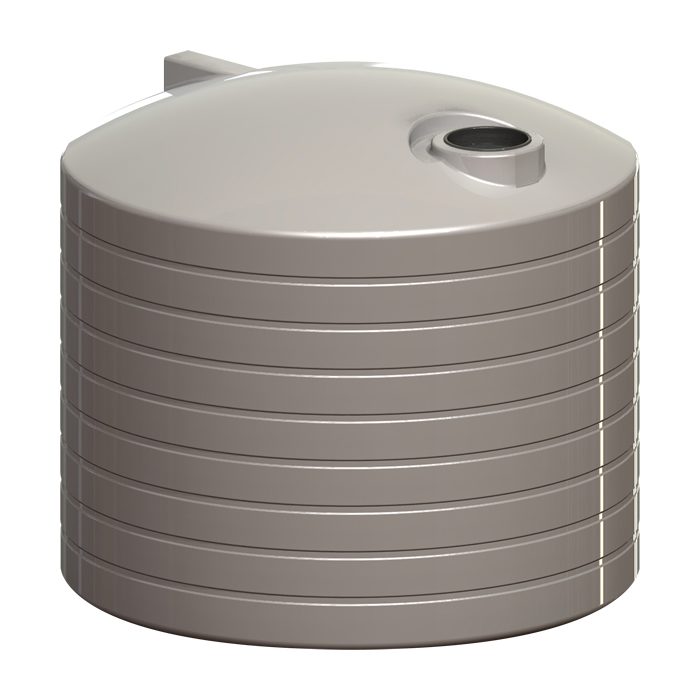 Gough 10,000L water tank