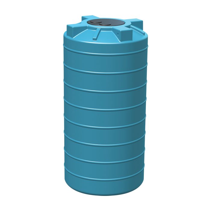 Gough 1,000L Tall Tank supplied by Hank's Equipment Hire in the Whitsundays