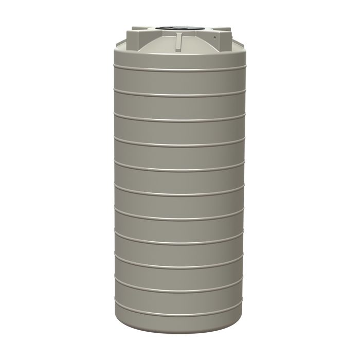 Gough 2,000L Tall Tank supplied by Hank's Equipment Hire in the Whitsundays