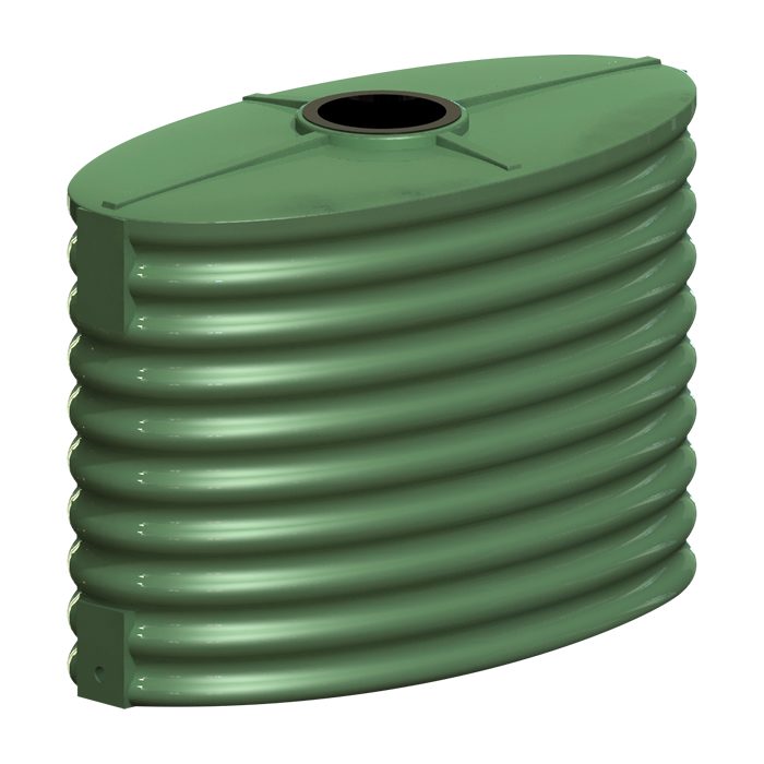 Gough 375L water tank