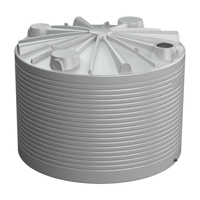 Gough 50,000L water tank
