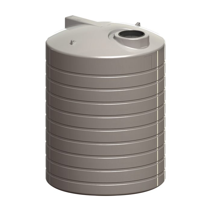 Gough 5,000L water tank